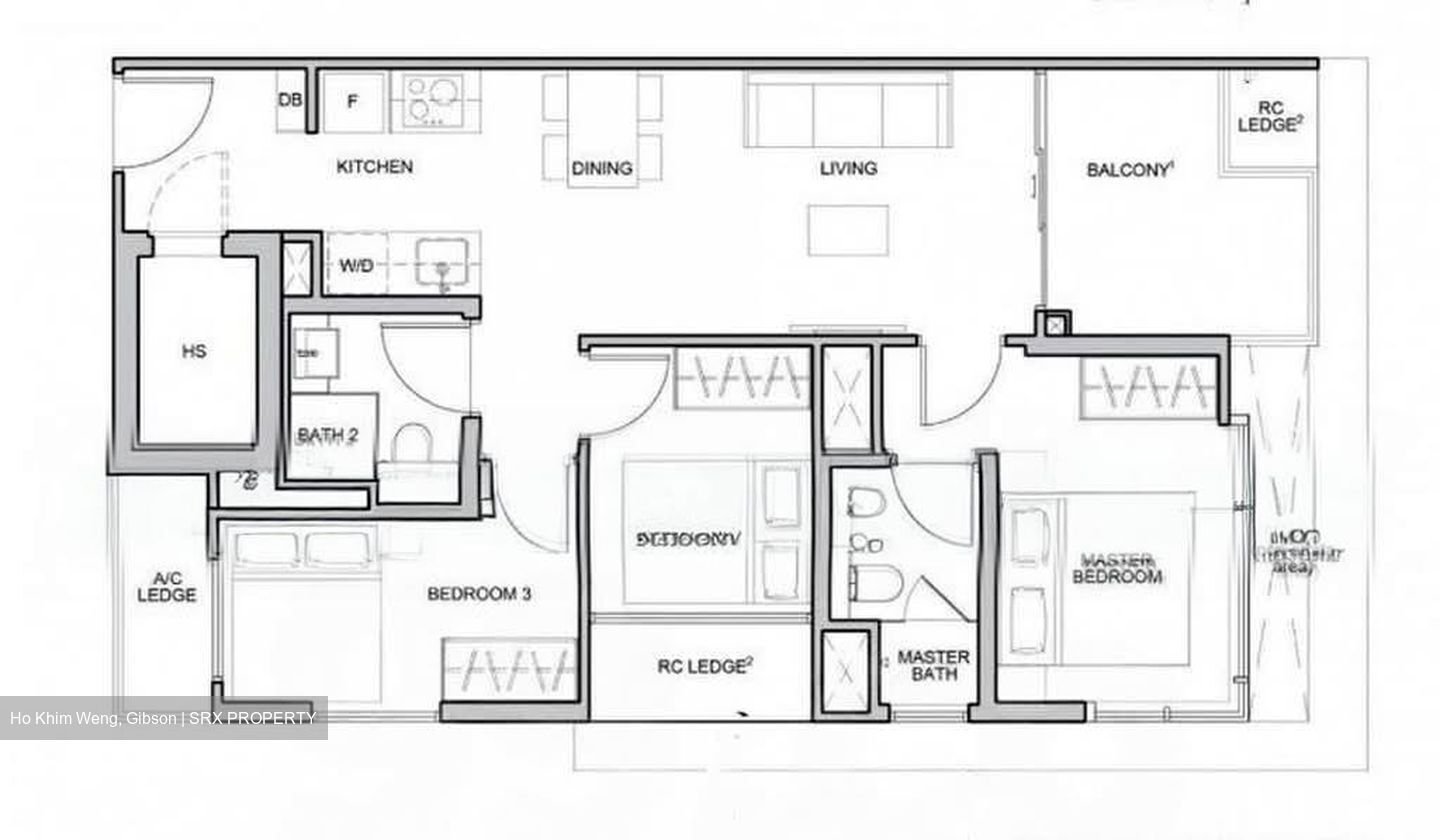 The Addition (D13), Apartment #595812951